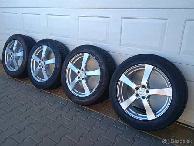 Zimná sada FORD, Volvo, Jaguar, Land Rover 5x108 R19 ET45