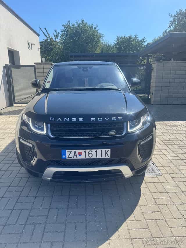 Range Rover Evoque