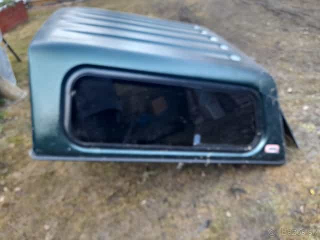 Hardtop Nissan Navara