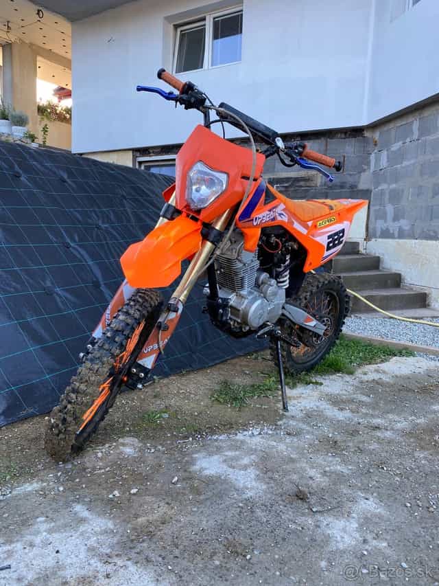 Pitbike upbeat 250ccm