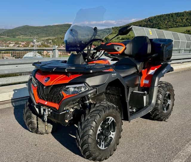 CF moto CFORCE 625 touring 5990 €