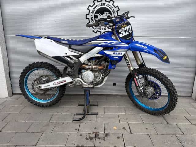 Yamaha YZ250F 2019