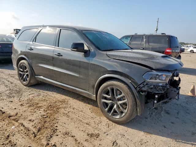DODGE DURANGO SRT