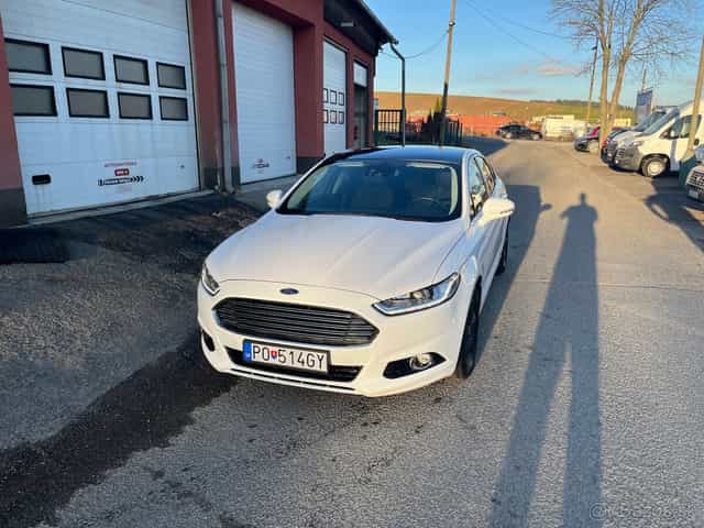 Ford Mondeo 1.5 ecoboost 2015