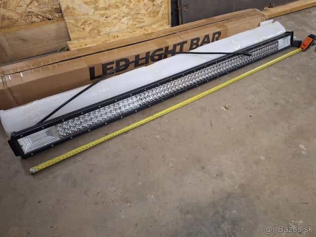 predam 130 cm LED rampu 675w