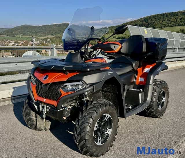 CF moto CFORCE 625 touring 5990 € možná výmena za auto