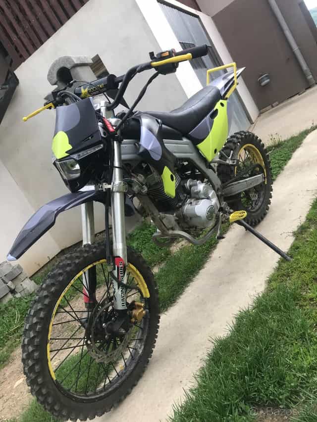Xmotos 250ccm