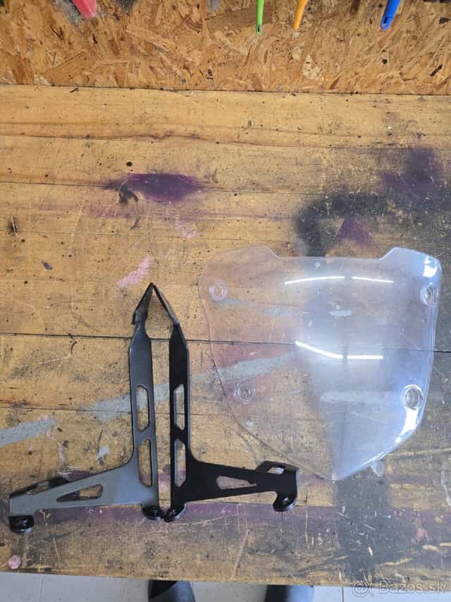 Plexi štít CF MOTO