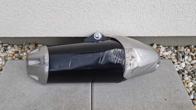 Predám výfuk na Yamaha FZ-1/FZ-8...