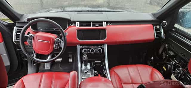 Range rover sport
