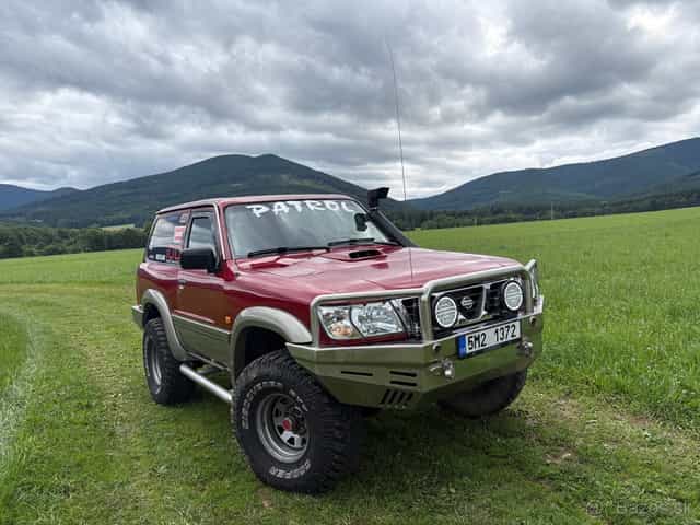 Nissan Patrol