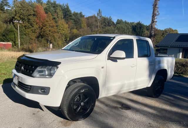 VW AMAROK 4Motion 2.0TDI