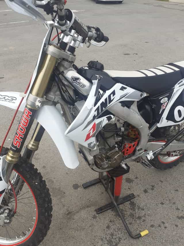 Honda crf 450r