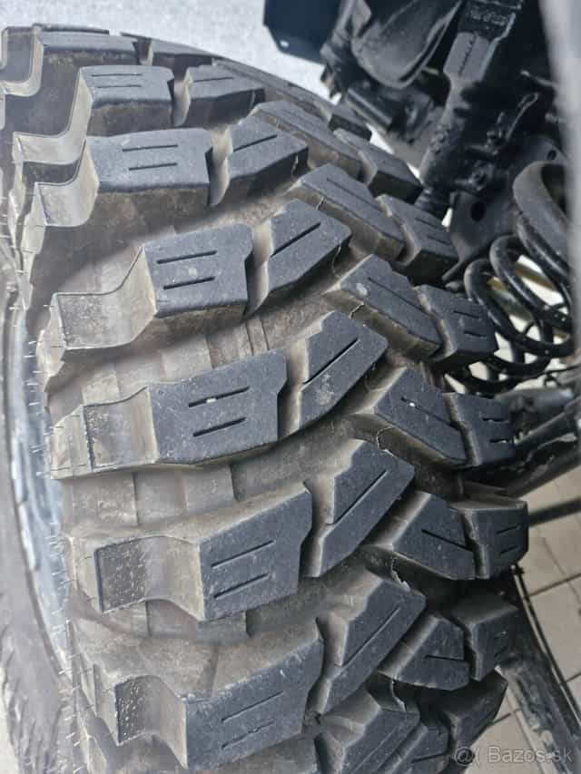 Maxxis trepador 37x12,5 r16