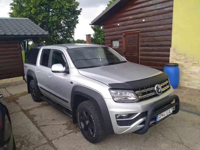 Predám Volkswagen amarok 3.0 tdi a/t DPH