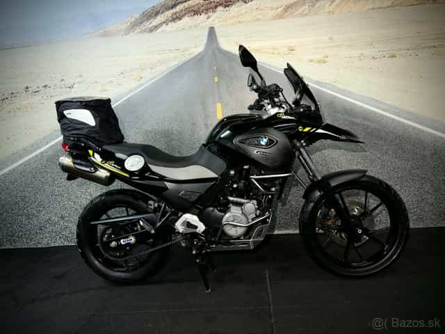 BMW G 650 GS