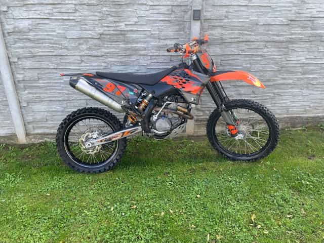 Ktm Sxf 250 2008