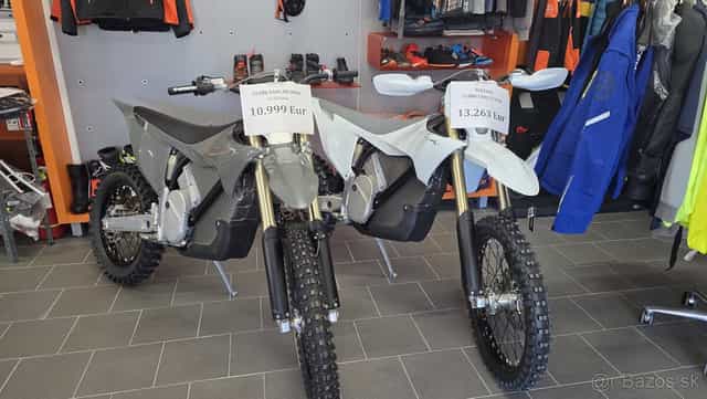 Stark Varg MX Alpha 80hp