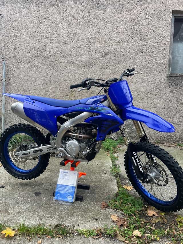 Yamaha YZF250