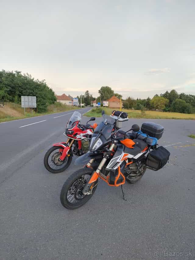 Ktm 790 adventure r.