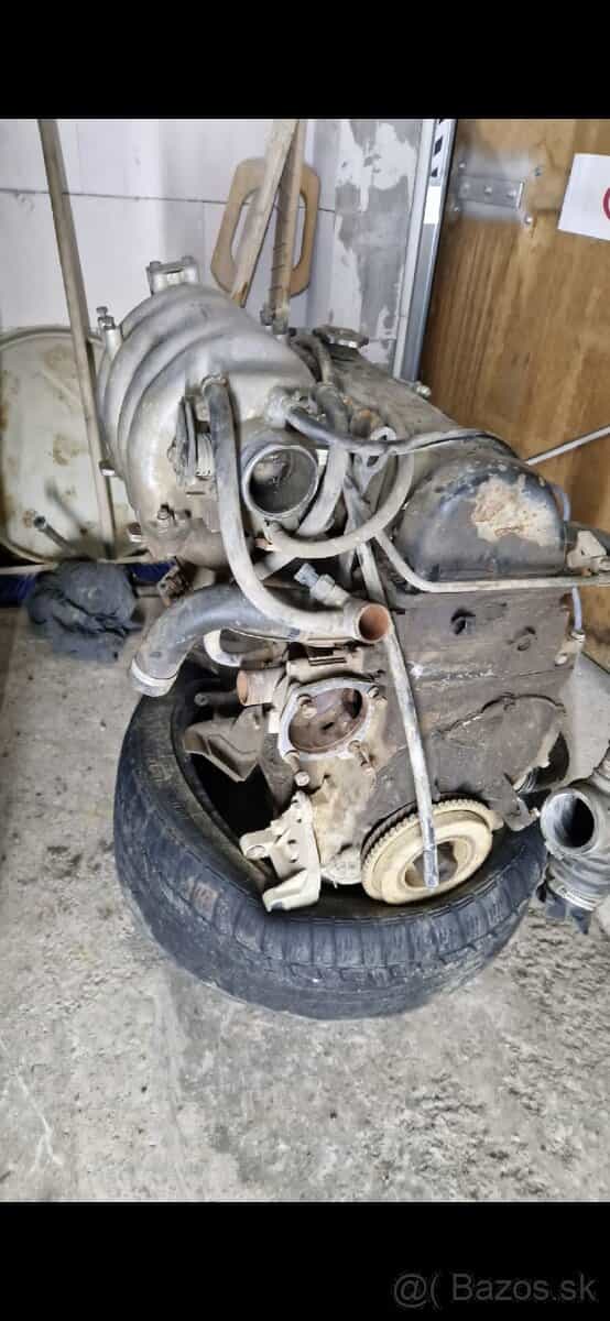 Lada niva 1.7 motor