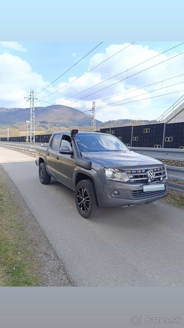 Predám Volkswagen amarok