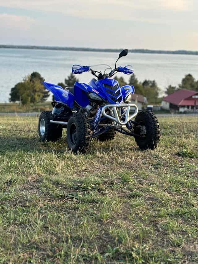 Yamaha raptor 700r
