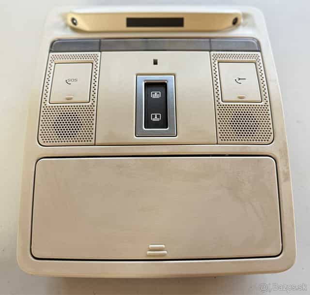 Land Rover Discovery Sport L550, stropné svetlo + ovládače