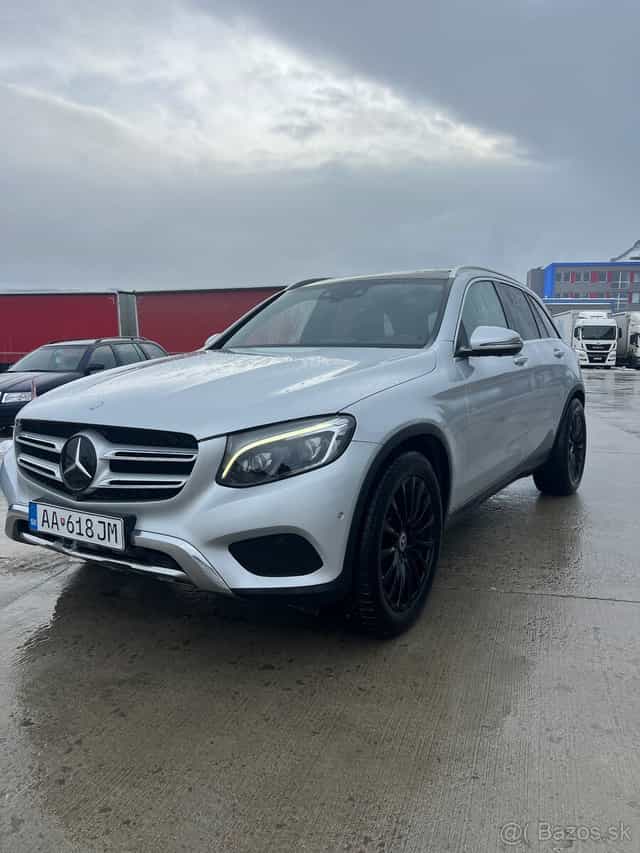 Mercedes Benz GLC 250d