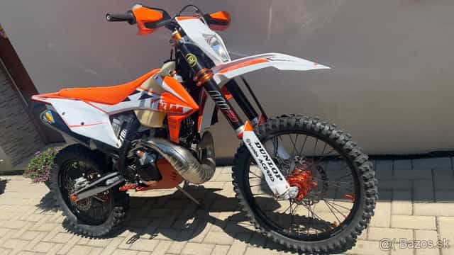 KTM EXC 300 TPI 2020 TP/špz