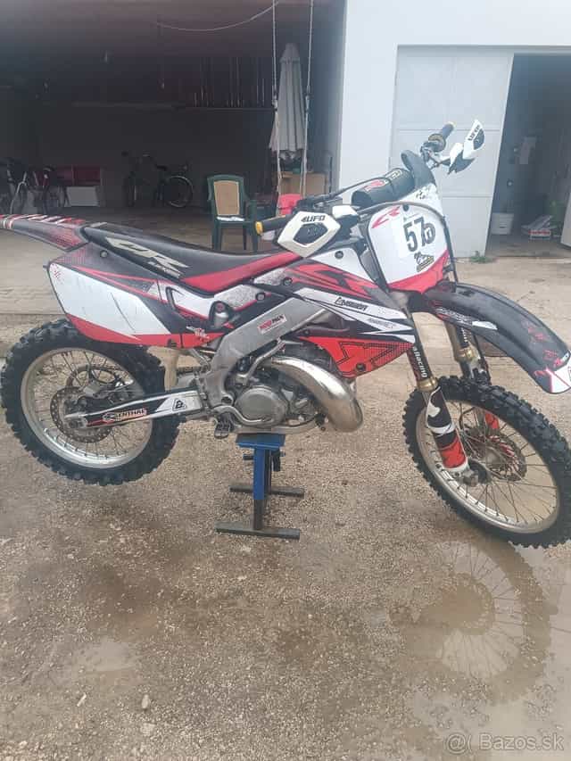 Predám Honda CR 250 rv 1999
