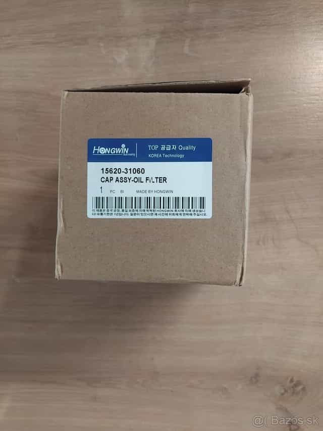 Predám obal olejoveho filtra Toyota/Lexuc.dielu 15620-31060