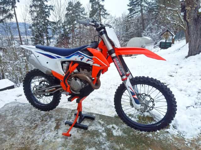 Ktm sxf 250