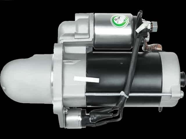 štartér Mercedes Manitou 24V