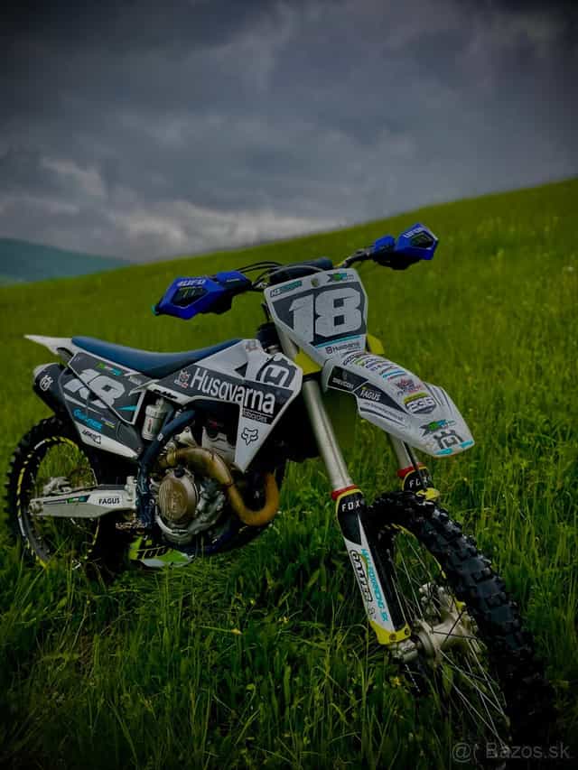 HUSQVARNA FC 250