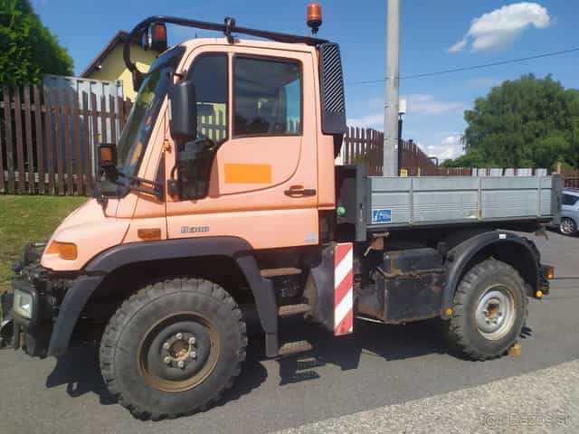 Mercedes Unimog U300