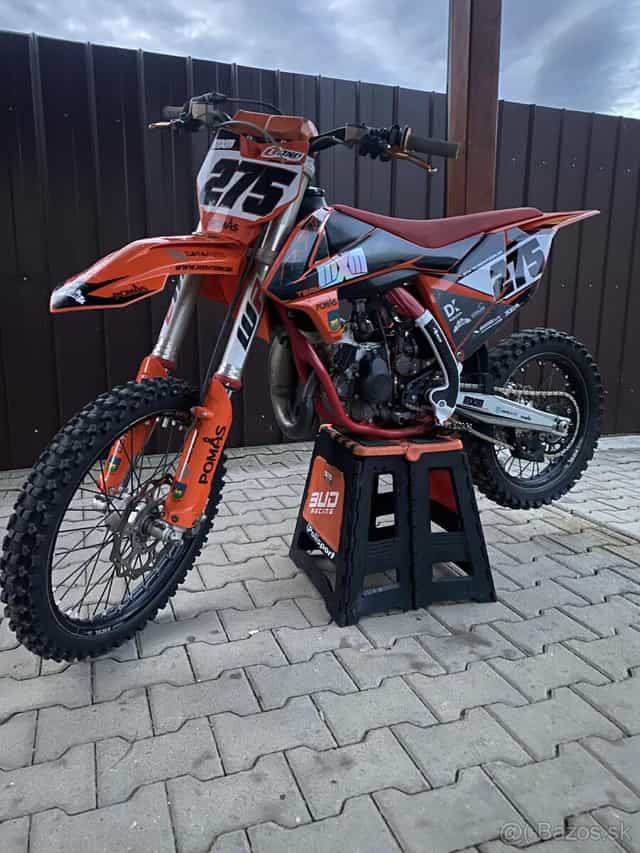 ktm sx 85