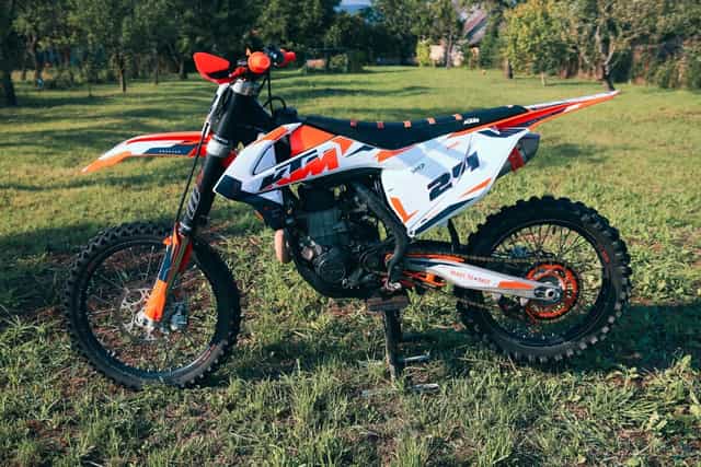 KTM SXF 450 2017