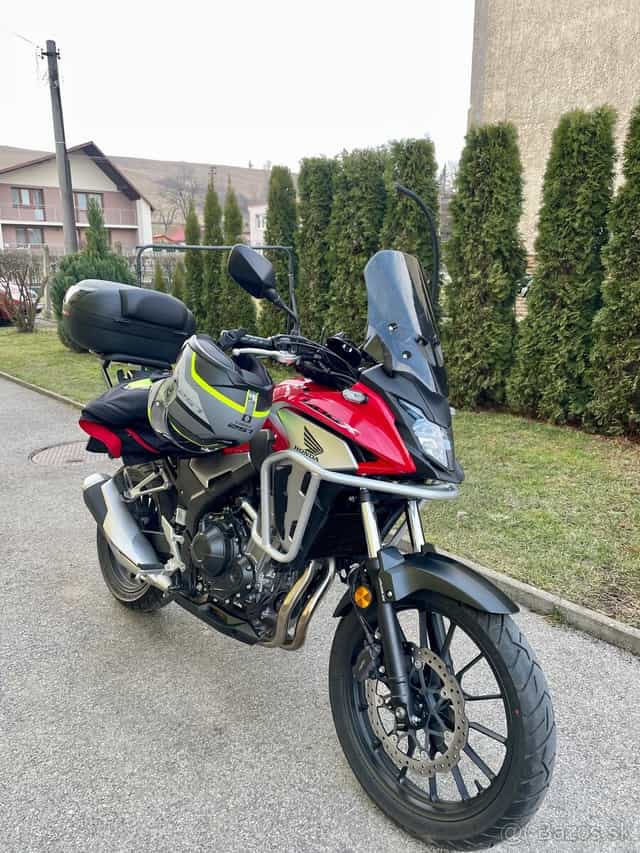 Honda cb500x