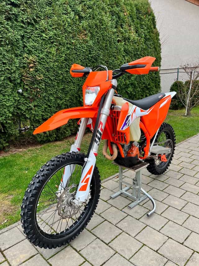 KTM EXC-f 250 2023