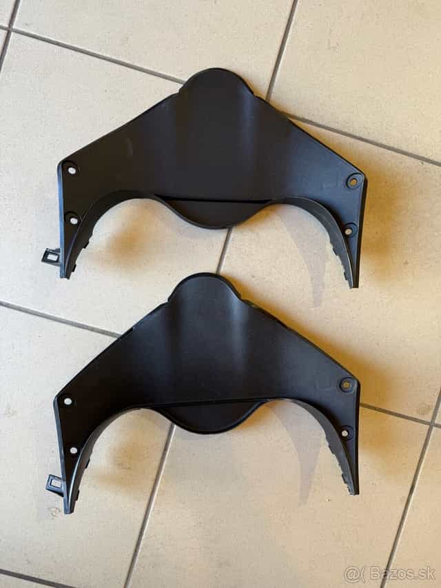 Honda cbr 600rr plasty