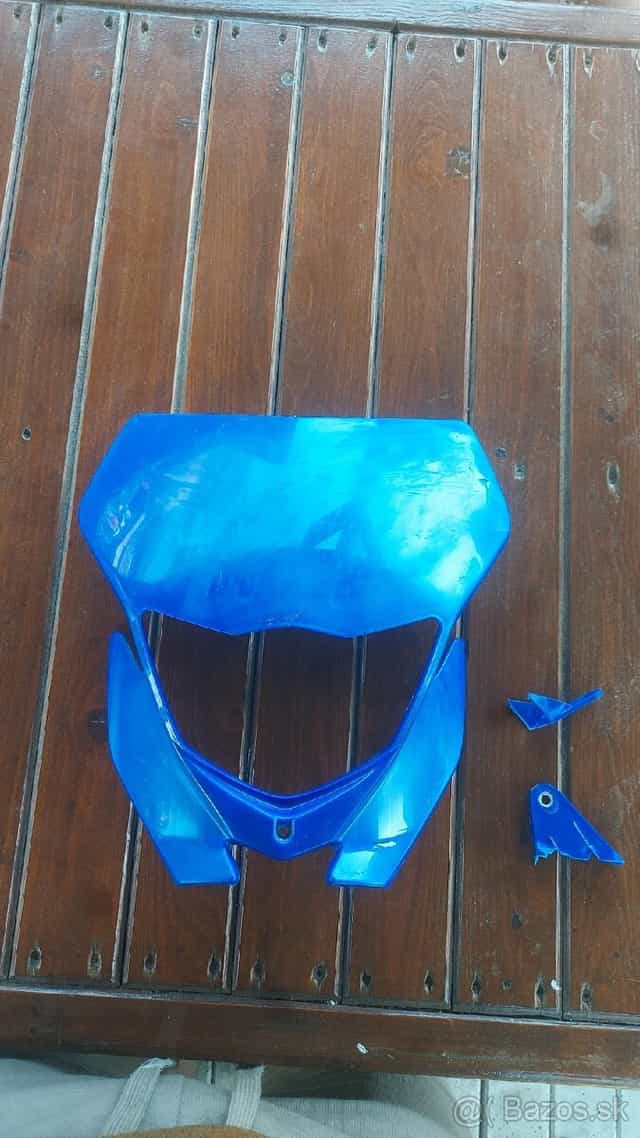 Maska yamaha wr f