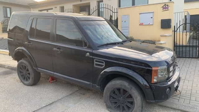 Land Rover Discovery 3 - 2009, Euro 4 na ND