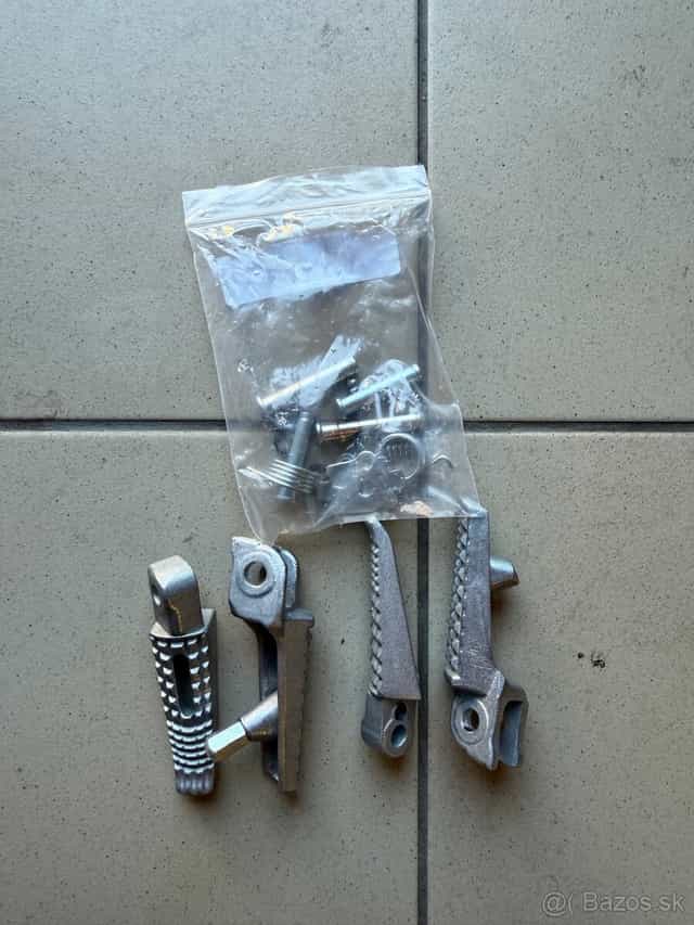 Stupačky Honda Cbr 600rr pc40