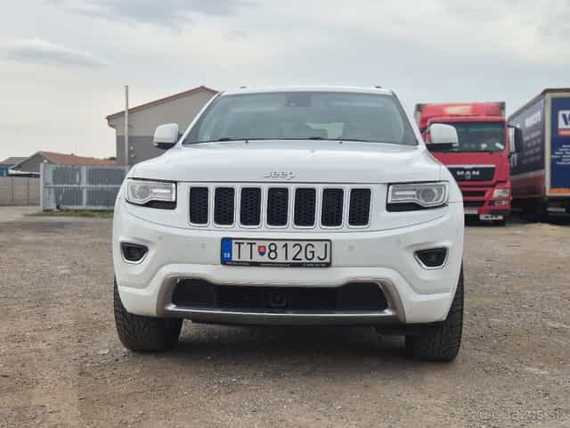 Jeep grand cherokee