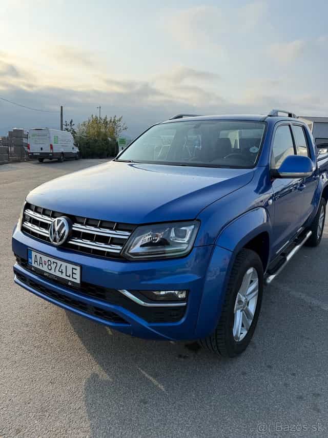 VW AMAROK aventura
