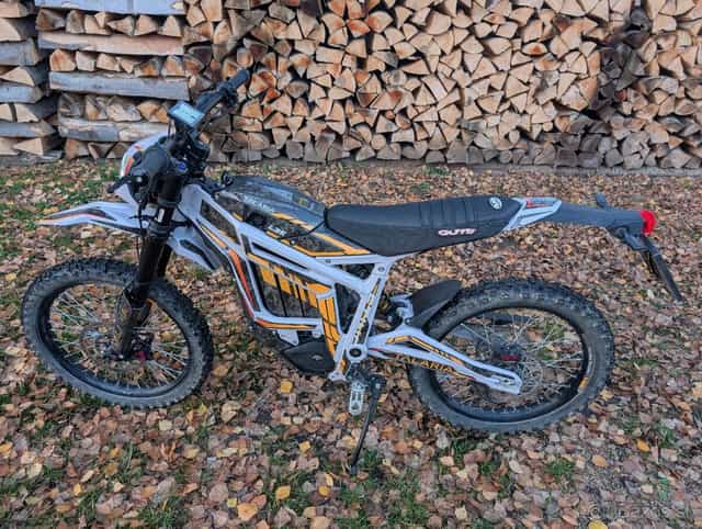 Talaria Sting R L3E 8kW