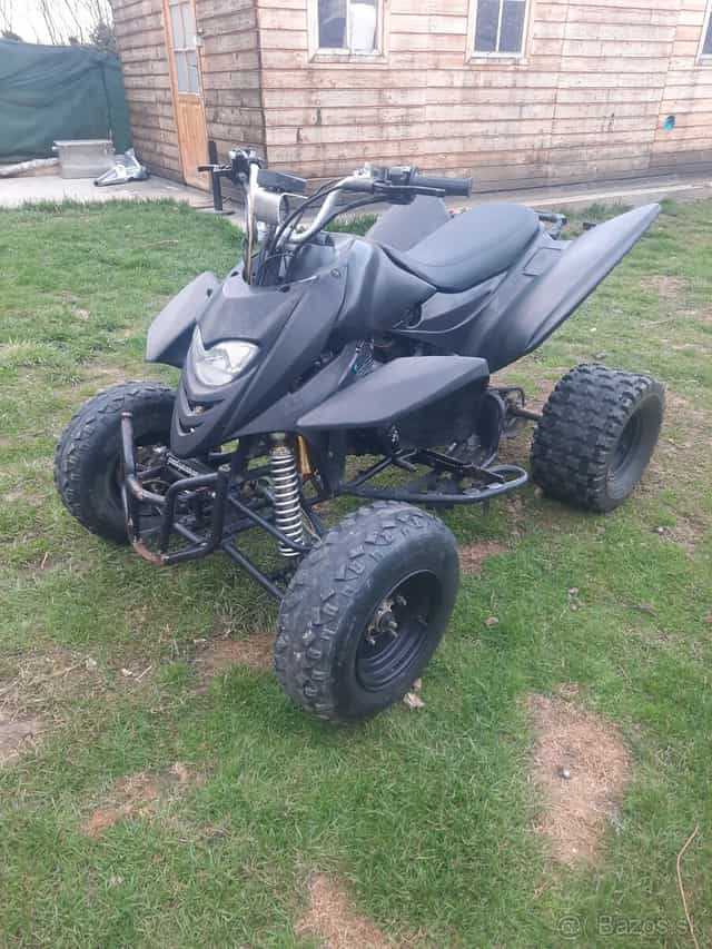 Shineray 250