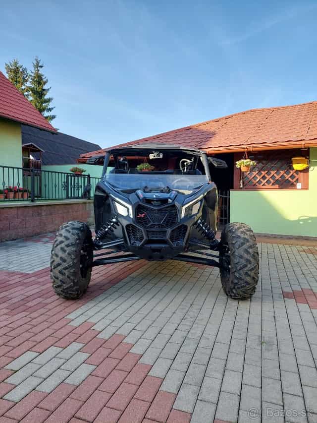 Can am Maverick X3 RS