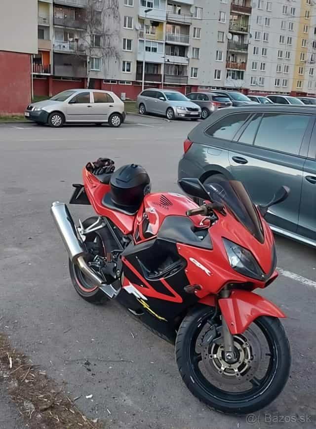 Honda CBR 600 f4i